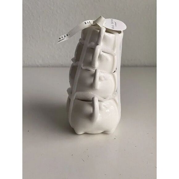 Rae Dunn Pig Piggies Ceramic Measuring Cups NEW - Picture 2 of 6